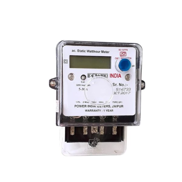 Calibration of Single Phase & Three Phase Energy